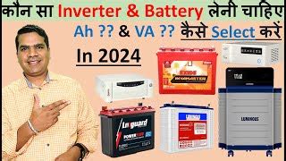 Best Inverter And Battery For Home Best Inverter For Home