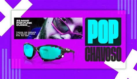 Pop Chavoso Pop E Funk Quinta Cucko Em Porto Alegre Sympla