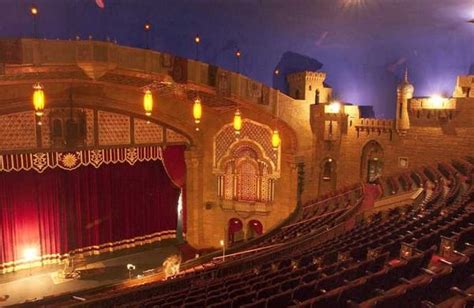 Fox Theatre Atlanta Performing Arts Midtown Atlanta Ga Reviews