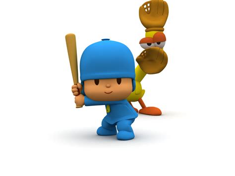 Prime Video Pocoyo