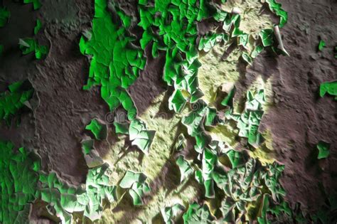 Textured Old Walls Of Houses In Different Colors Stock Image Image Of