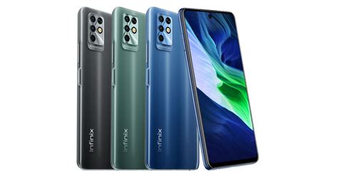 Infinix Note 11i Launched With MediaTek Helio G85 48MP Triple Cameras