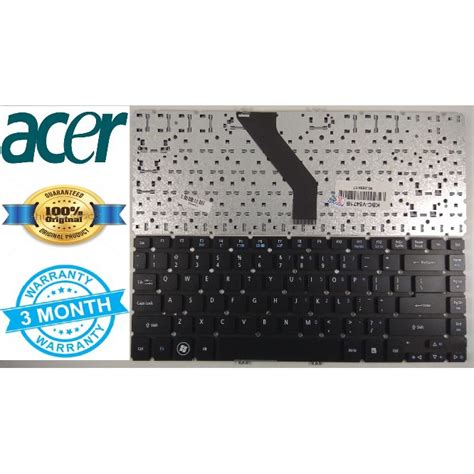 Jual Keyboard Original Acer Aspire V V P V V G V