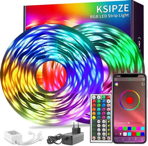 Ta Ma Led Rgb M Z Pilotem Bluetooth Ksipze Oficjalne