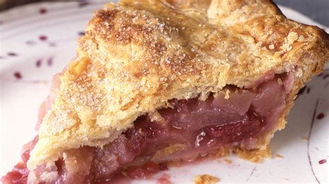 Apple Raspberry Pie