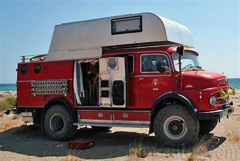 Homes On Wheels For Some Serious Off Road Freedom Camping Artofit