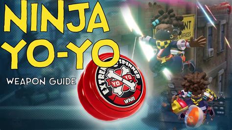 Ninjala Ninja Yo Yo Weapon Tutorialguide 101 Youtube