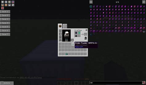 Ic2 S Ender Pearl Dust And Ae2 Railcraft Ender Dust · Issue 197 · Wanioncane Unidict · Github