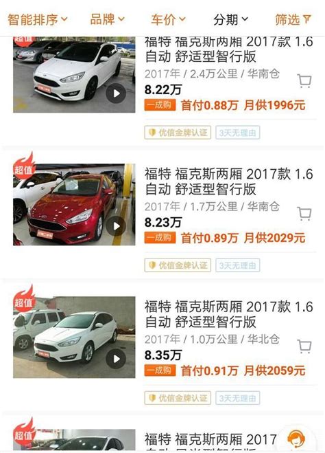 从优信买了辆金牌认证二手车 到手后彻底傻眼搜狐汽车搜狐网