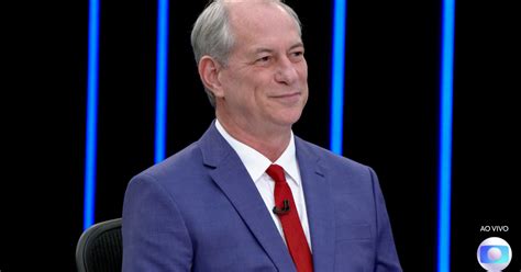 Checamos A Entrevista De Ciro Gomes Ao Jornal Nacional