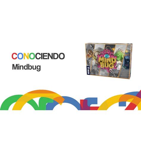 Mindbug Juegos De Cartas Zacatrus