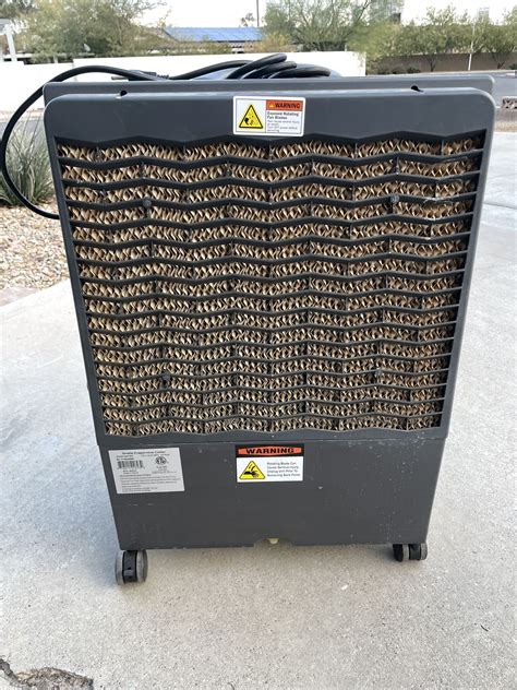 Hessaire Evaporative Cooler For Sale In Las Vegas Nv Offerup