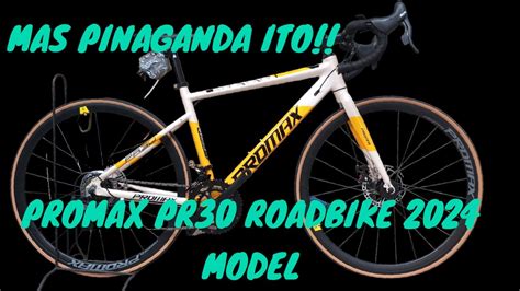 Model Promax Pr Roadbike Mas Pinaganda Mas Pina Angas Sulit Na