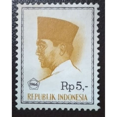 Jual Prangko Soekarno Shopee Indonesia