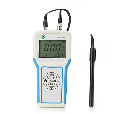 Portable Electrical Conductivity Tds Salinity Meter For Aquaculture