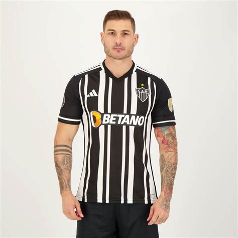 Adidas Atlético Mineiro Home 2023 Libertadores Jersey - Futfanatics