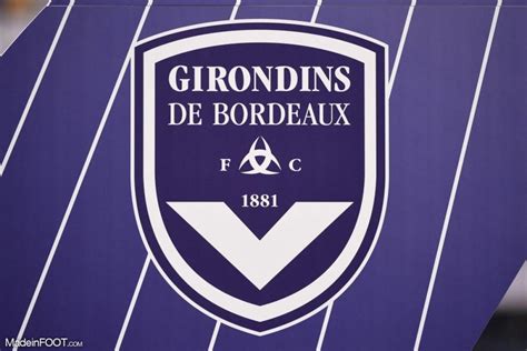 Girondins Bordeaux D Voile Ses Nouveaux Maillots Domicile Et