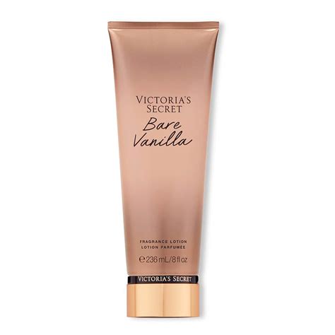 Victorias Secret Fragrance Lotion Bare Vanilla Heygirlpk