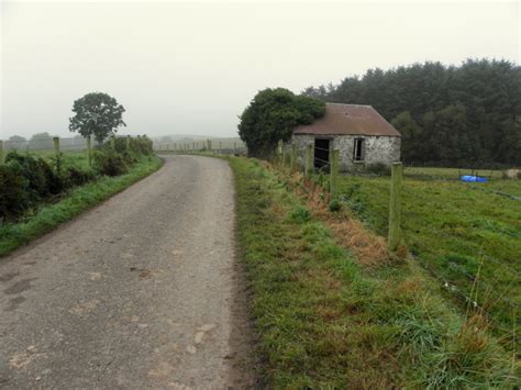 Ruined Farm Building Beragh Kenneth Allen Cc By Sa 2 0 Geograph