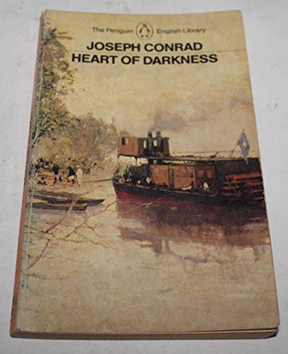 Heart Of Darkness Joseph Conrad Book Cover