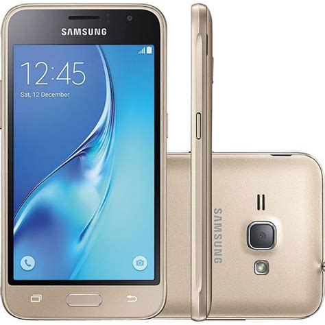 Smartphone Samsung Galaxy J1 Mini Duos Desbloqueado Tela 4 3G Wi Fi