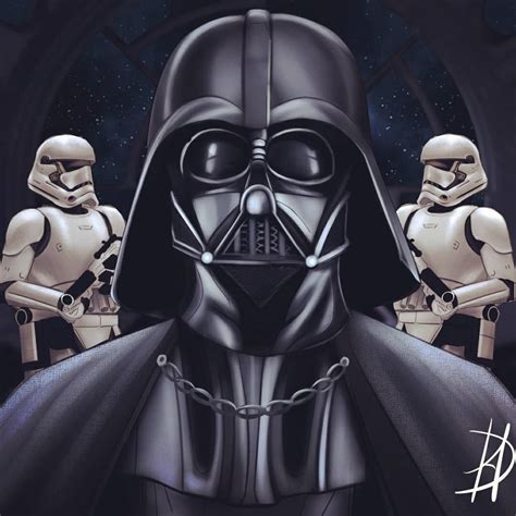 Starwars: Darth Vader ( Fanart ) : r/darthvader