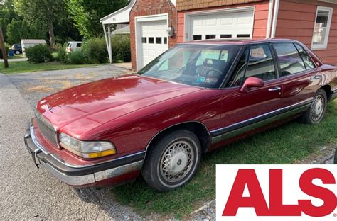 1992 Buick Park Avenue