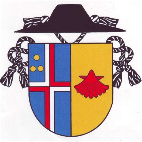 Arms crest of Parish Decanate of Mnichovo Hradiště