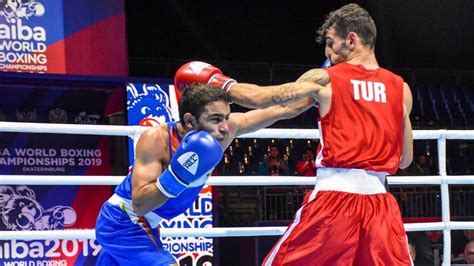 Panghal Kaushik Enter Semis India Assured Of Unprecedented 2 Medals