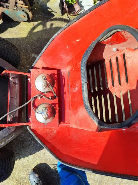 Westwood Ride On Lawn Mower EBay