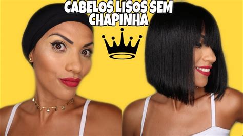 COMO COLOCAR TOUCA NERO SEM MARCAR EM CABELO CURTO FRANJA YouTube