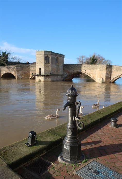 Old Water Pump By The Great Ouse Hugh Venables Cc By Sa 2 0