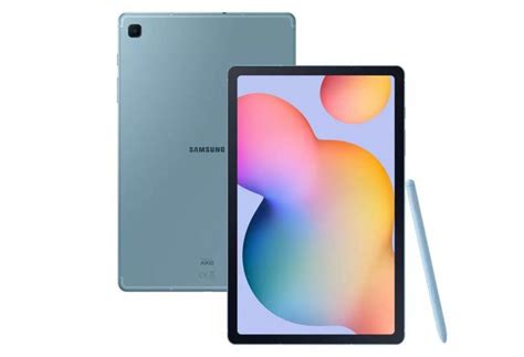 Samsung Galaxy Tab S6 Lite Dilancarkan Secara Rasmi Dengan Sokongan S