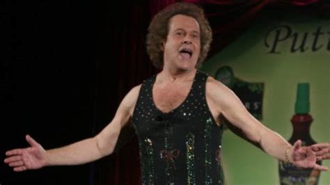 Tmz Investigates What Really Happened To Richard Simmons Dont Blink