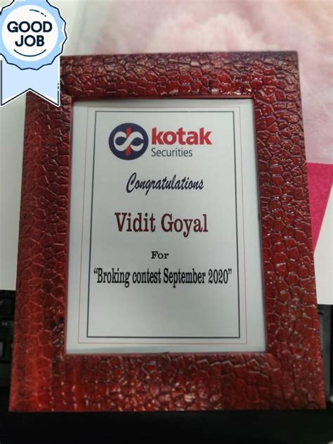 vidit goyal  linkedin indusindbank kotaksecurities