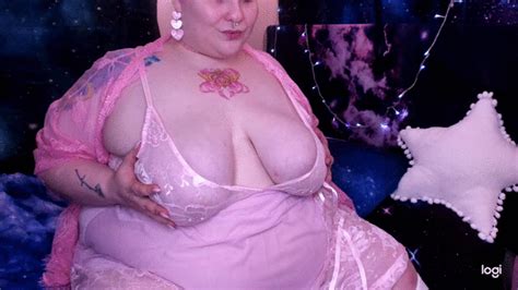 Bbw Petal Darling Bbw I Love My Tits