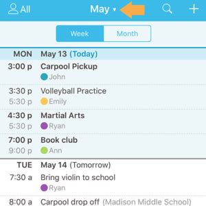 Getting Started with Cozi Calendar | Cozi Family Organizer