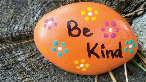 A Complete Guide To Rock Painting And Spreading A Little Kindness Thro