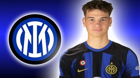 Luka Topalovic Welcome To Inter Magic Runs Skills Passes