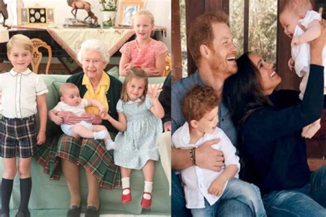 Filhos De Harry E Meghan Markle N O Poder O Participar De Homenagem