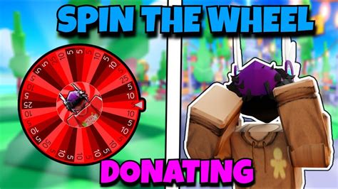 LIVE PLS DONATE 1K SUBS SPECIAL SPINNING WHEEL Donating Raising