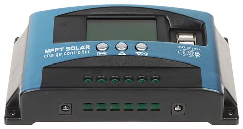 Regulator Solarny Adowania Akumulator W Scc A Mp Regulatory