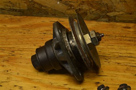 Cub Cadet 38 46 Inch Mower Deck Spindle 759 3294 1641 1882 1782 2182 2072 Ebay