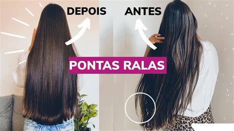 6 DICAS PARA TE AJUDAR A ENCORPAR O SEU CABELO FINO E RALO PONTAS