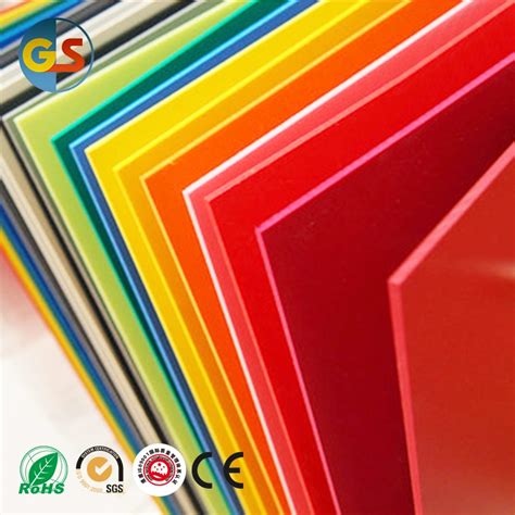 Goldensign Waterproof Hot Thickness Mm Mm Mm Mm Pvc Foam Board