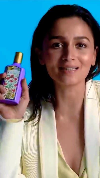 Alias Favourite Perfume Celebrityperfume Alia Bhatt Perfume Gucci