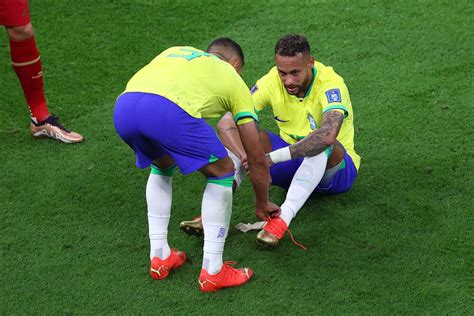 Neymar obavio pretrage Brazilsku zvijezdu igrači Srbije dobro su