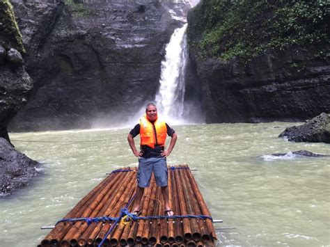 From Manila Taal Volcano Island And Pagsanjan Falls Day Tour Getyourguide