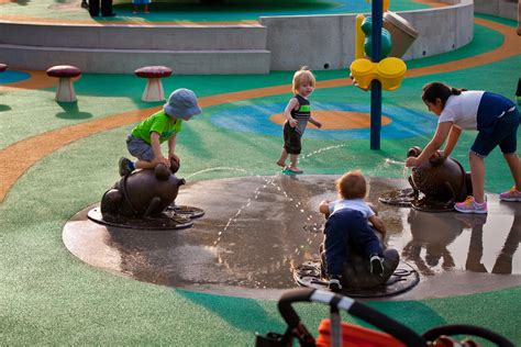 Baxter Park Playground — Copley Wolff