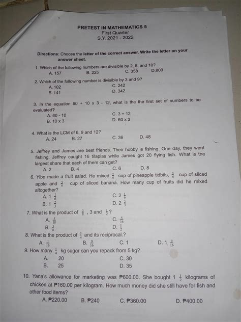 Pa Ki Sagot Po Ng Maayos Brainliest Ko Po Agad Kapag Tama Ang Sagot